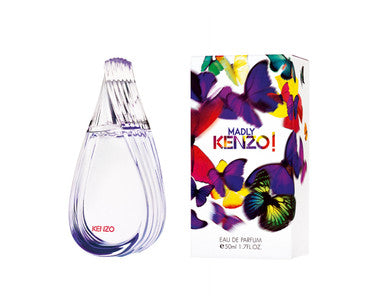 Madly by Kenzo Eau De Toilette Spray For Women 1.0oz