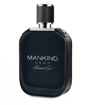 Mankind Hero by Kenneth Cole Eau De Toilette Spray 1.7oz
