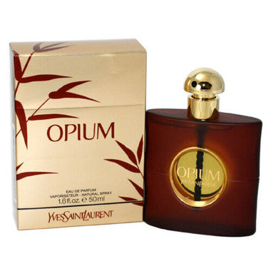 Opium by Yves Saint Laurent 1.6oz Eau De Parfum Spray Women