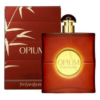 Opium by Yves Saint Laurent 3.0oz Eau De Toilette Spray Women