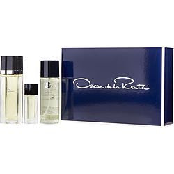 Oscar by Oscar De La Renta Perfume Gift Set 3pcs For Women