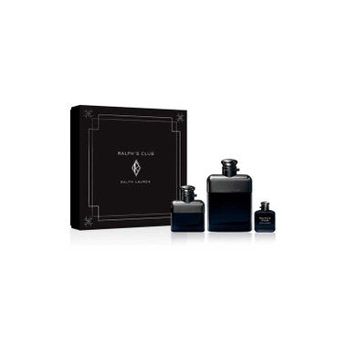 Ralphs Club Ralph Lauren 3pc Set For Men