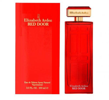 Red Door by Elizabeth Arden 3.4oz  Eau De Toilette Spray Women