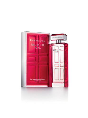 Red Door Aura by Elizabeth Arden Eau De Toilette Spray 1.7oz