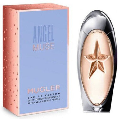 Angel Muse By Mugler Eau De Parfum Spray For Women 3.4OZ