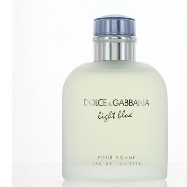 Light Blue 4.2oz Cologne Men Unbox