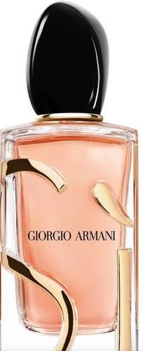 Si Intense By Giorgio Armani Eau De Parfum Spray For Women 1.7oz