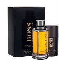 Boss The Scent by Hugo Boss 2pc Cologne Set Men