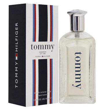 Tommy by Tommy Hilfiger Eau De Toilette Spray For Men 6.7oz
