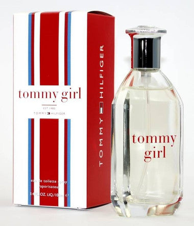 Tommy Girl by Tommy Hilfiger 1.7oz Eau De Cologne Spray Women