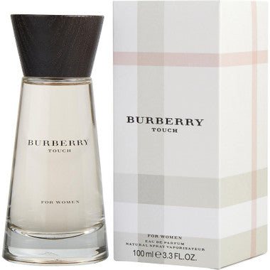 Burberry Touch Eau De Parfum Spray For Women  3.4oz UNBOX