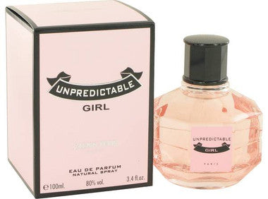 Unpredictable Girl by Glenn Perri 3.4oz Eau De Parfum Spray Women