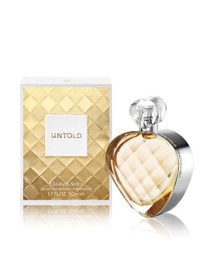 Untold by Elizabeth Arden Eau De Parfum Spray For Women 3.4oz