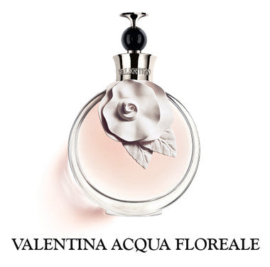 Valentina Acqua Floreale By Valentino Eau De Toilette Spray For Women 2.7oz-