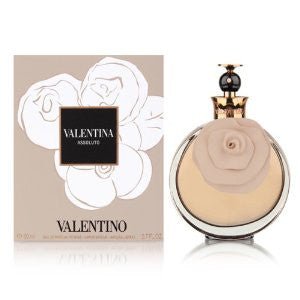 Valentina Assoluto By Valentino Eau De Parfum Intense Spray For Women 2.7oz