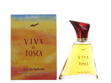Viva Di Tosca by Muelhens 1.7oz Eau De Toilette Spray Women